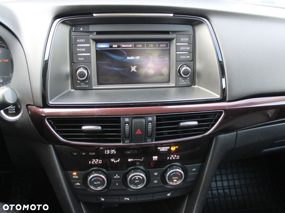 Mazda 6 - 8