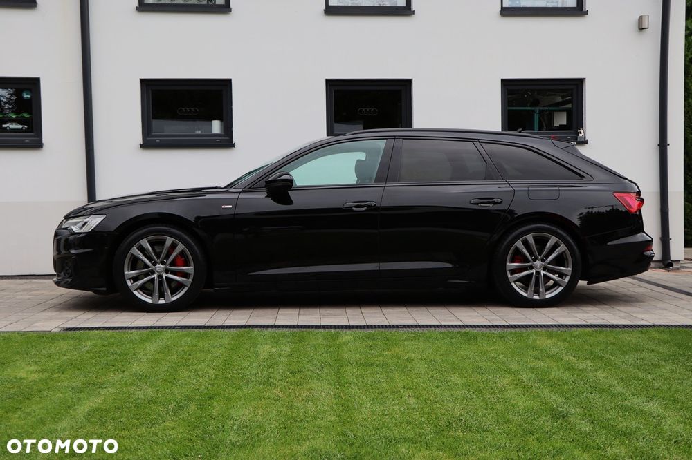 Audi A6 Avant - 14