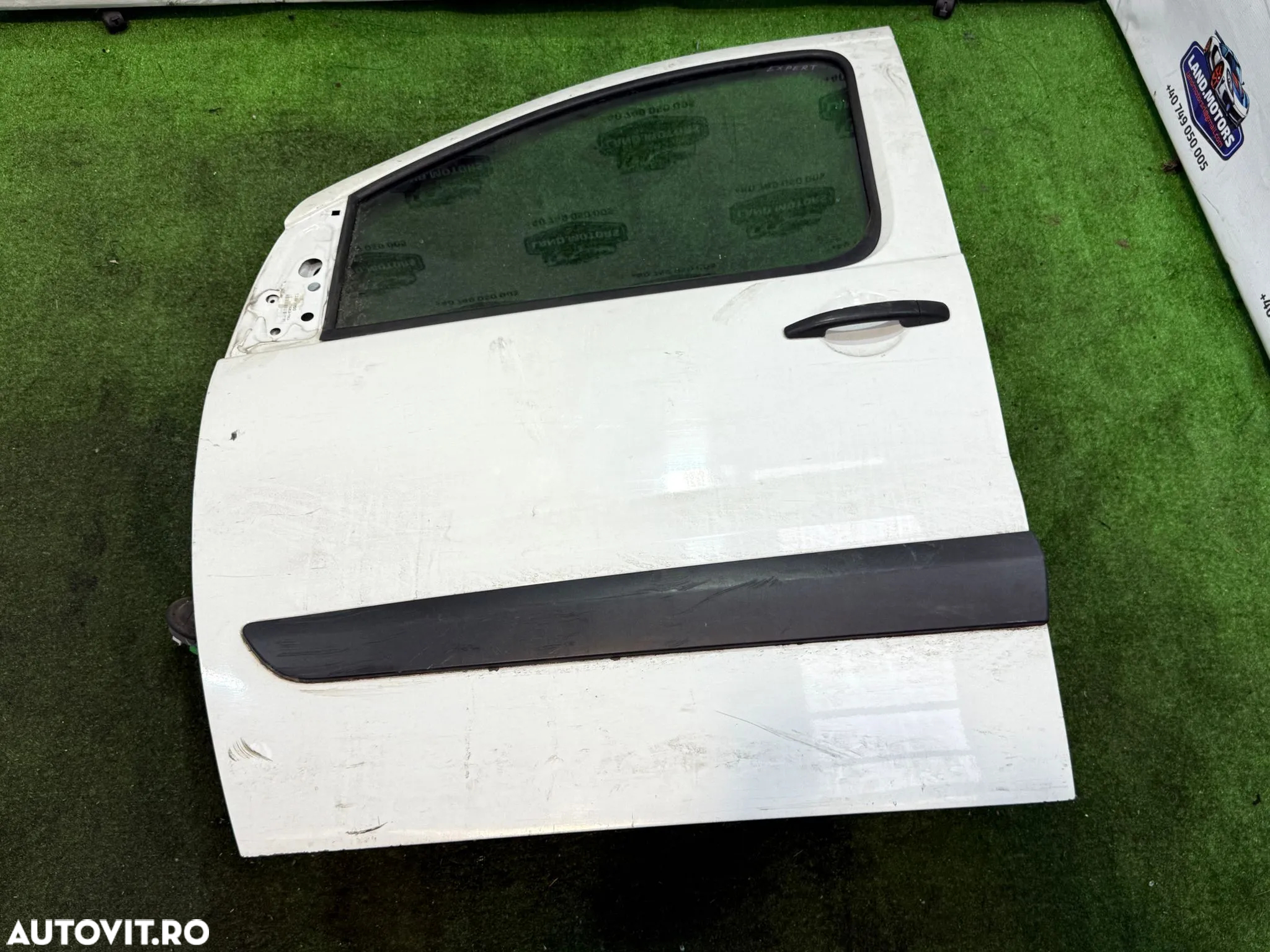 USA PORTIERA FATA STÂNGA PEUGEOT EXPERT FURGONETA - 5