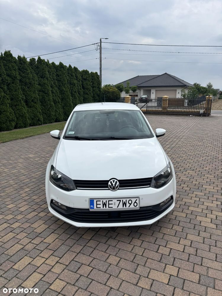 Volkswagen Polo 1.0 (Blue Motion Technology) Trendline - 1
