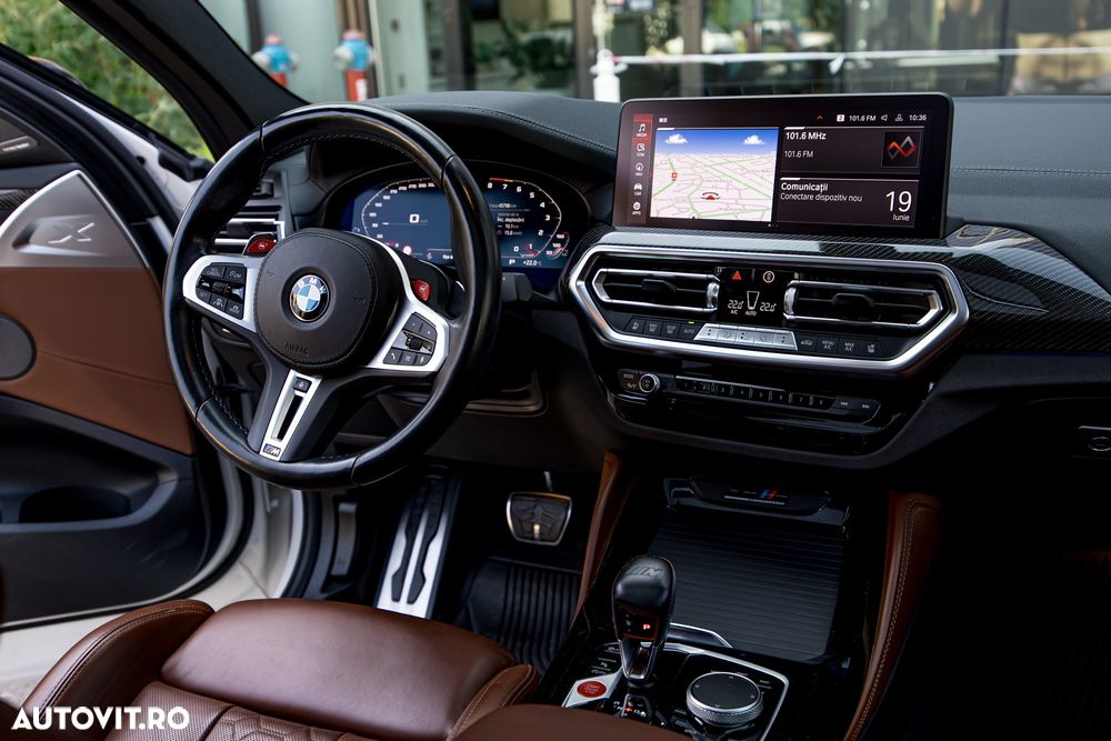 BMW X4 M - 38