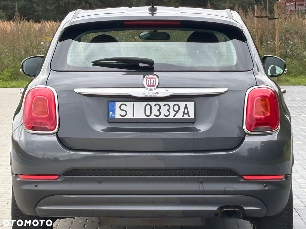 Fiat 500X - 25