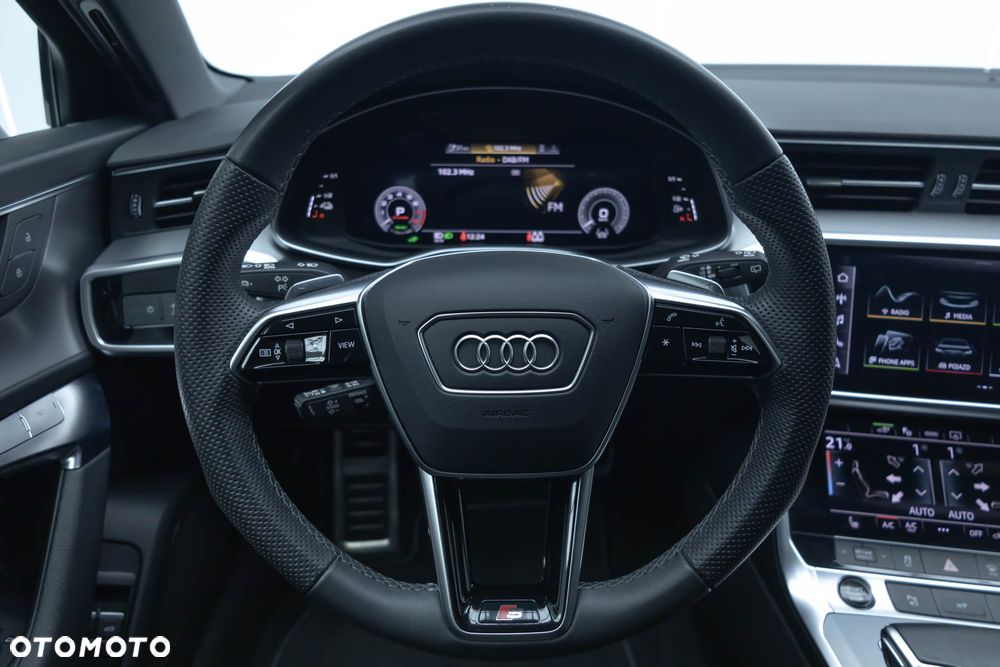 Audi A6 Avant 55 TFSI e quattro S tronic S line - 17