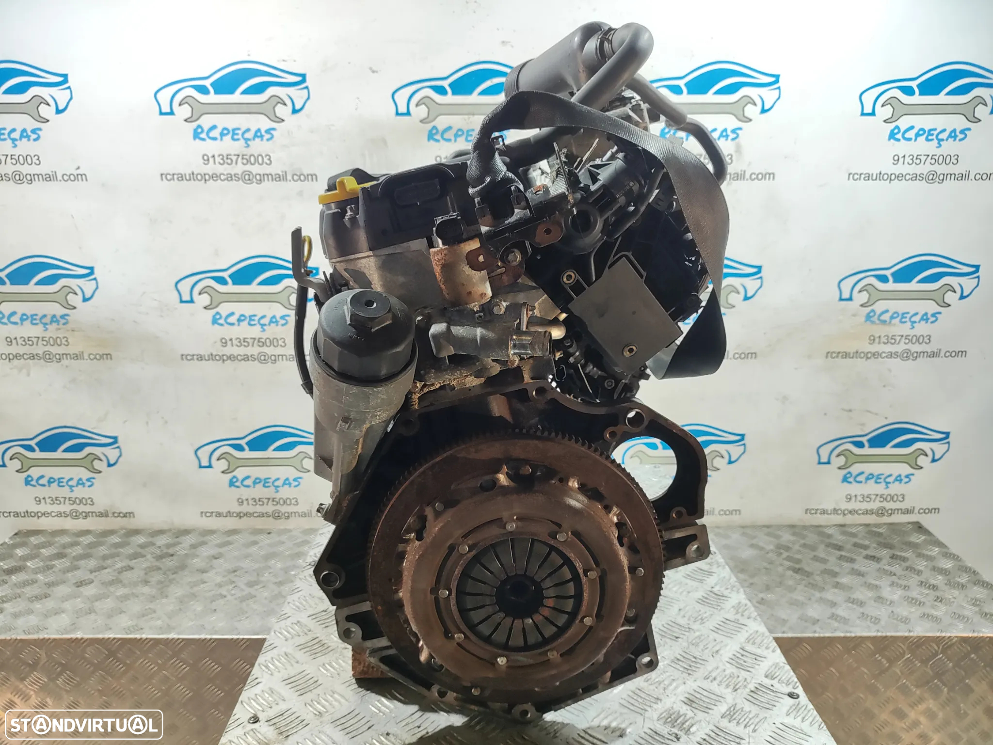 Motor Completo Opel 1.4i 16v 90cv Z14XEP - 6