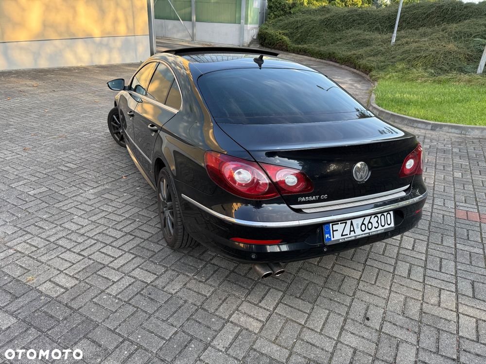 Volkswagen Passat 2.0 TDI Comfortline R-Style - 4