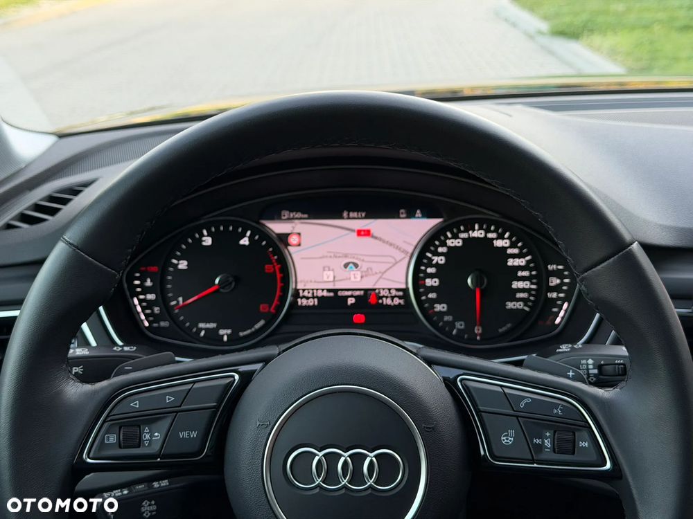 Audi A4 Avant 40 TDI quattro S tronic advanced - 22
