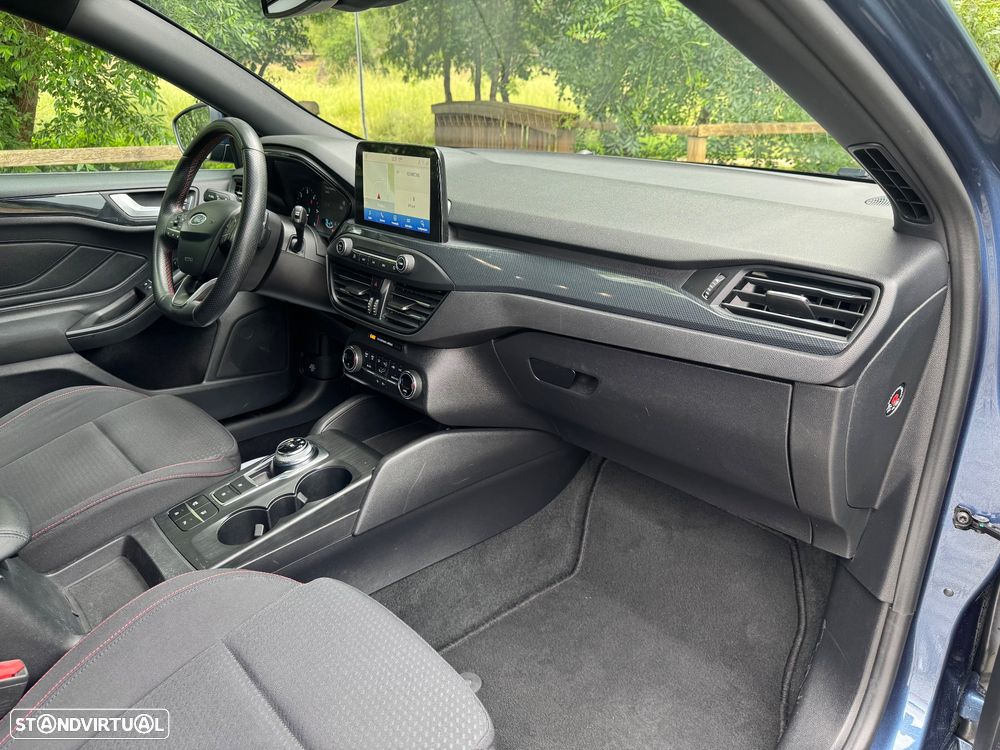 Ford Focus 1.5 TDCi ECOBlue ST-Line Aut. - 13