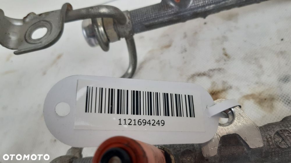 LEXUS RX II 400H LISTWA WTRYSKOWA - 6