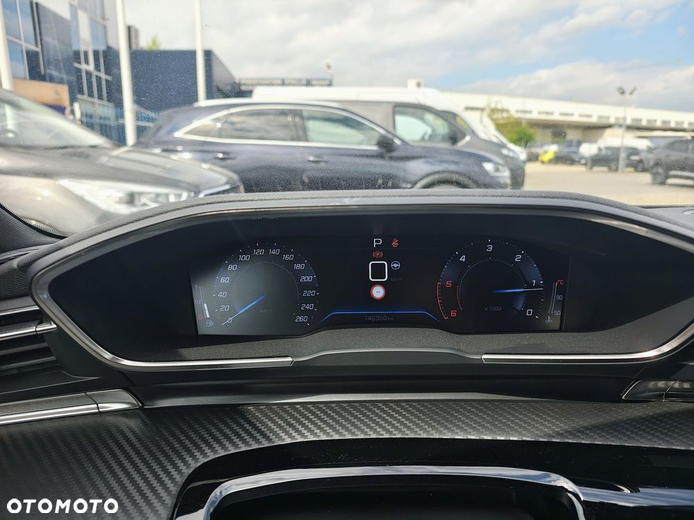Peugeot 508 1.5 BlueHDi Allure S&S EAT8 - 11