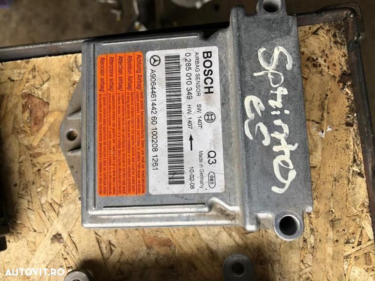 Calculator airbag a9064461442 Mercedes-Benz Sprinter 2 906 [2006 - 20 - 2
