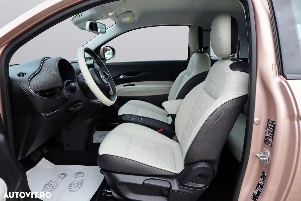 FIAT 500e 2023 — imagine 8