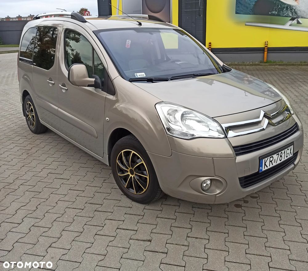 Citroën Berlingo