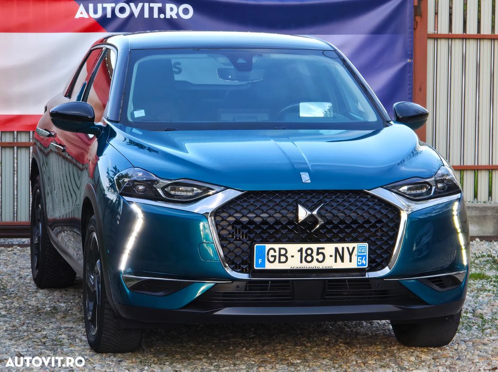 DS Automobiles DS 3 Crossback PureTech 155 Aut. GRAND CHIC - 2