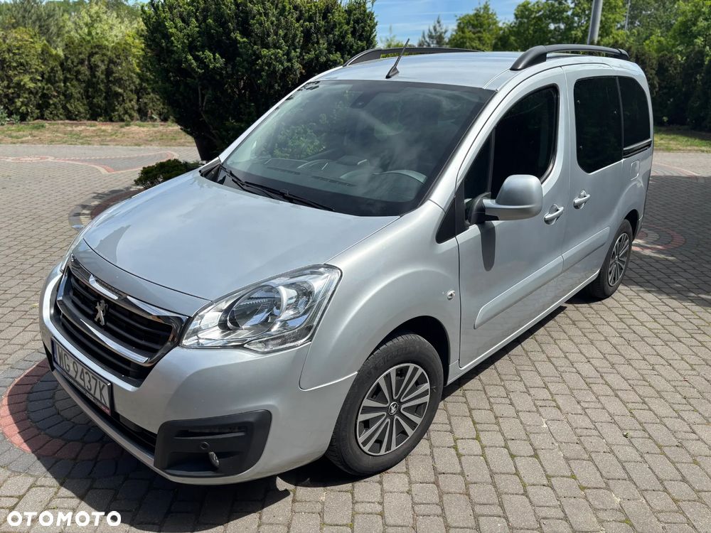 Peugeot Partner - 1