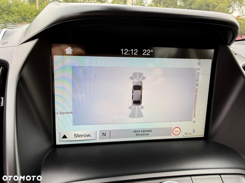 Ford Kuga 1.5 EcoBoost 2x4 SYNC - 11