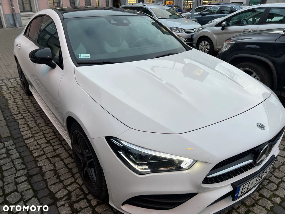 Mercedes-Benz CLA - 7