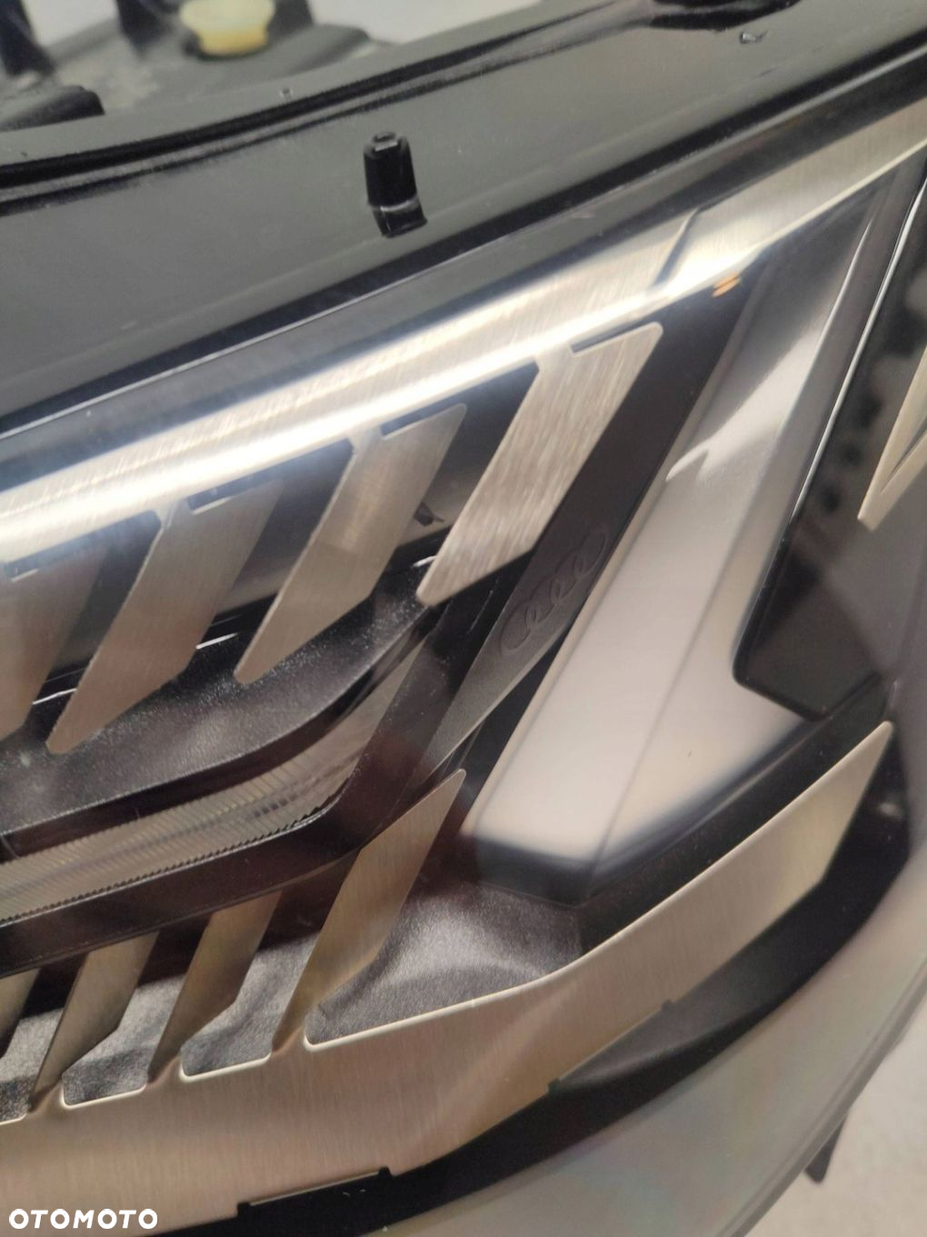 Audi Q4 E-TRON MATRIX Przód strona lewa 89A941035 - 4