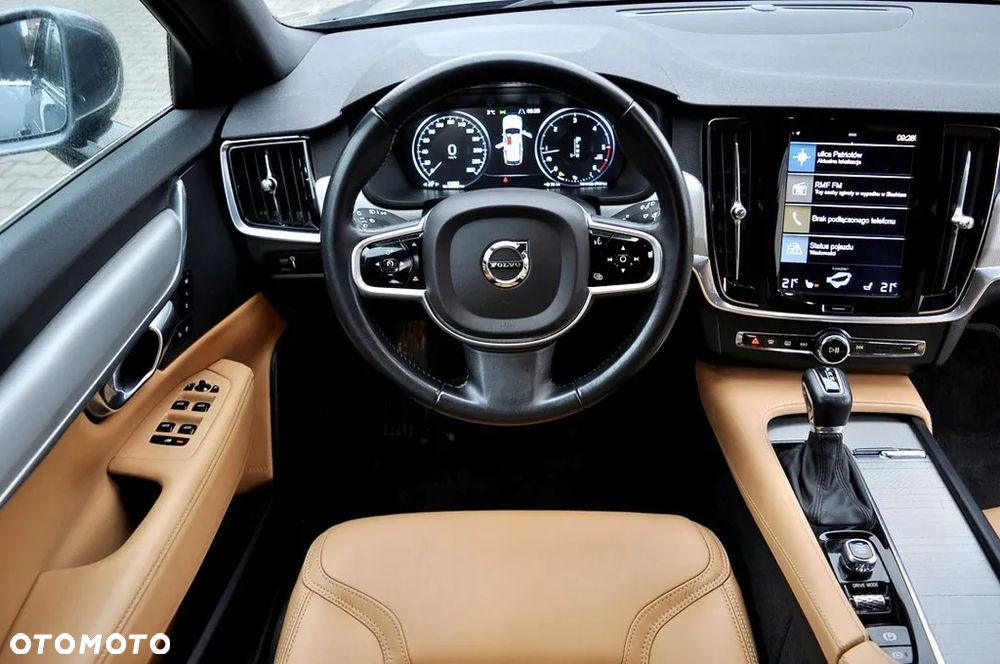 Volvo V90 D4 Geartronic Inscription - 10