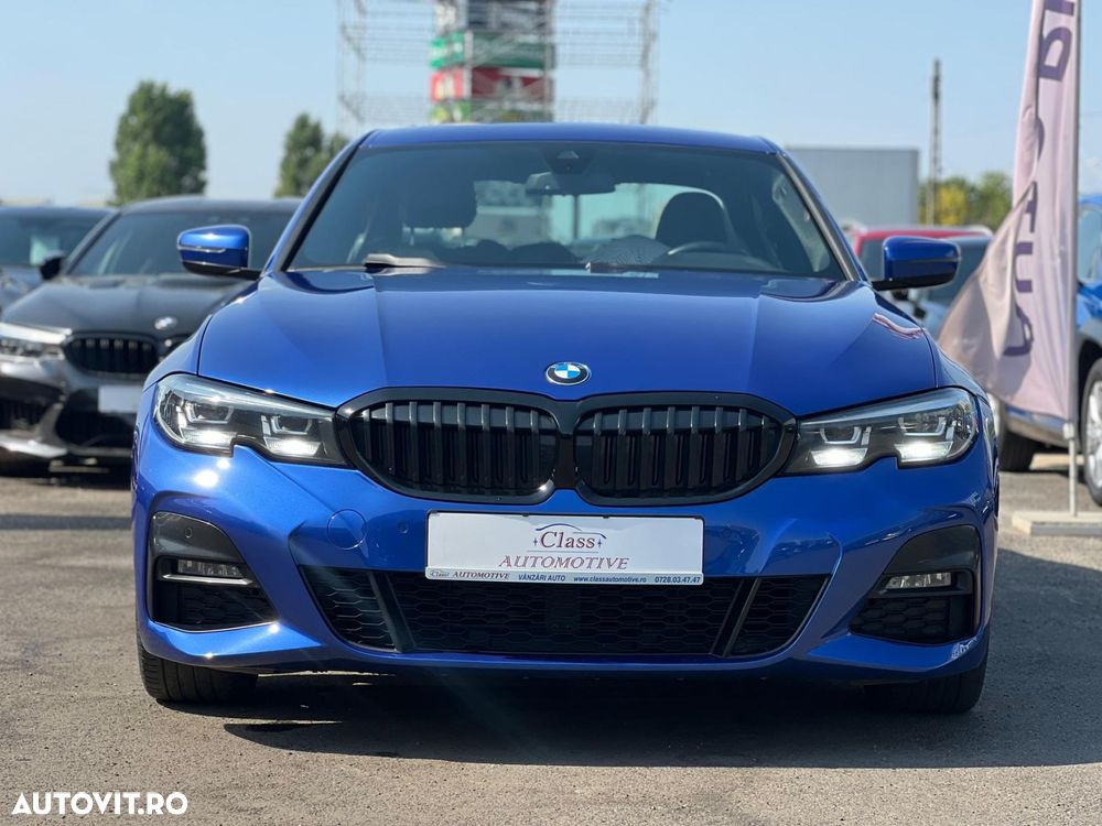 BMW Seria 3 320d xDrive AT Luxury Line - 2