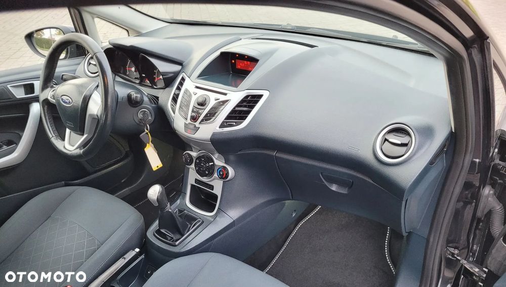 Ford Fiesta 1.25 Trend EU5 - 18