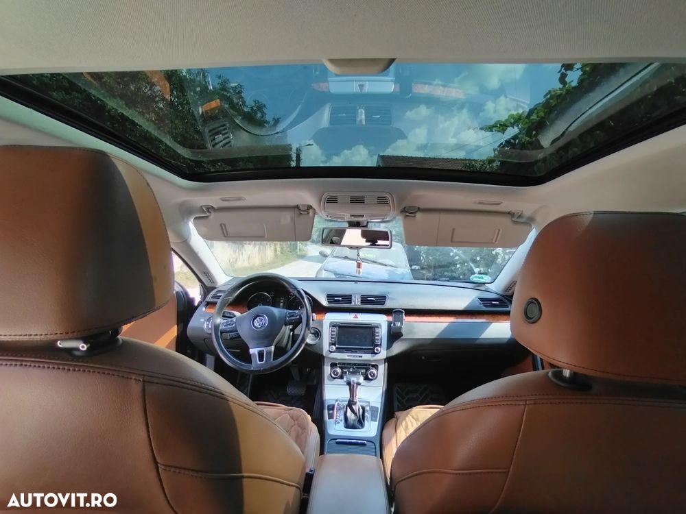 Volkswagen Passat CC 2.0 TDI DPF DSG - 2