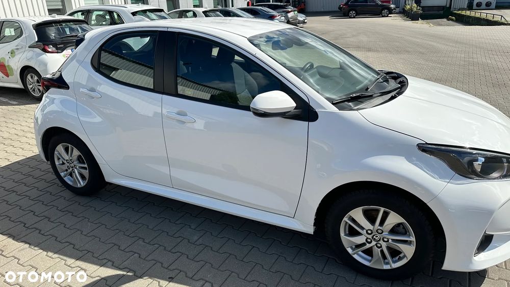 Toyota Yaris Hybrid 1.5 Comfort - 27
