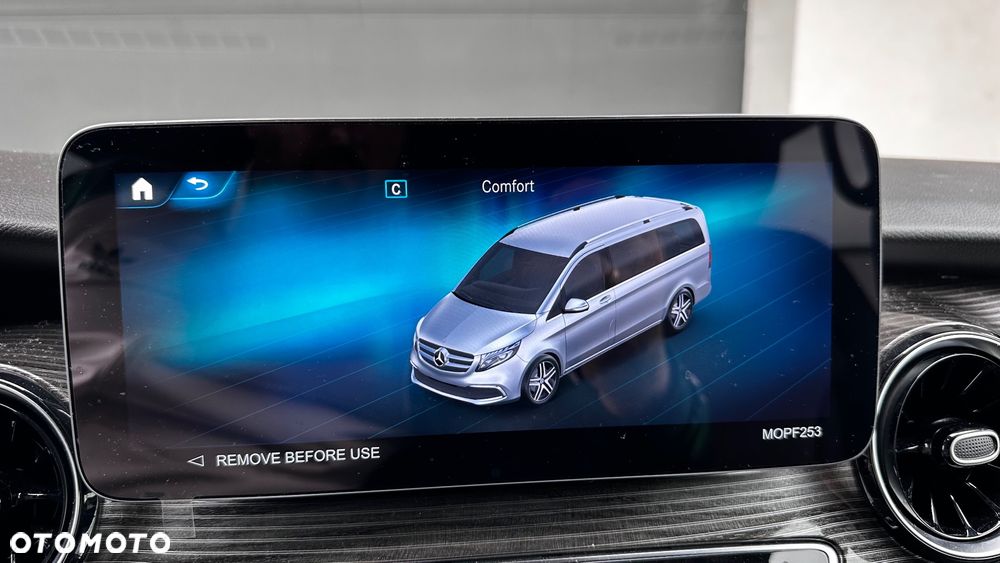 Mercedes-Benz Klasa V 250 d 4-Matic Avantgarde 9G-Tronic (ekstra d³) - 11