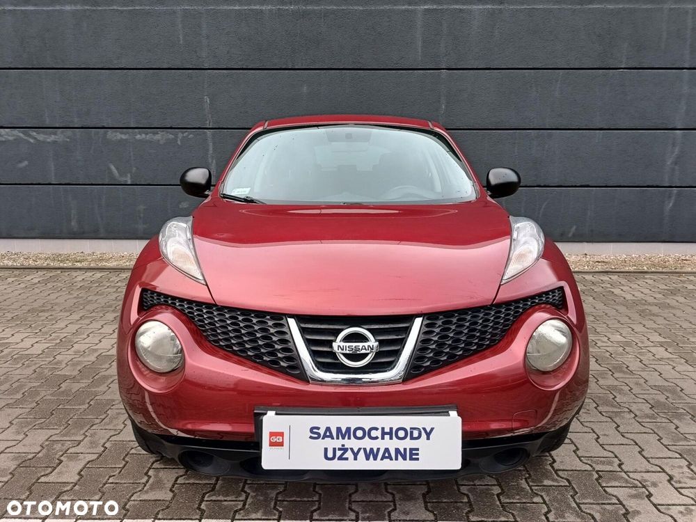 Nissan Juke 1.6 Acenta - 4