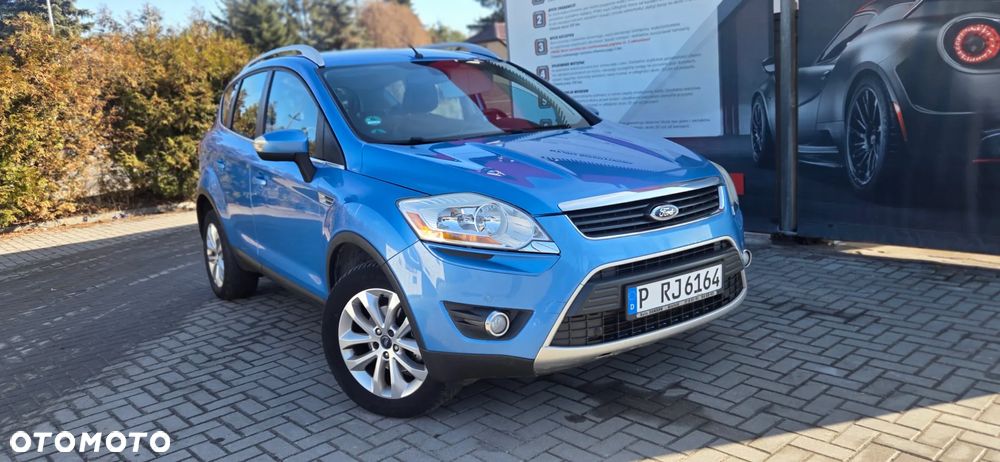 Ford Kuga 2.0 TDCi 2x4 Titanium - 21