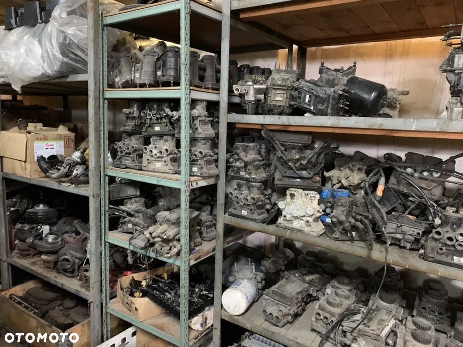 Zawór EBS MAN TGA-X -14r. K020623 Zawory pneumatyczne TIR Regeneracja - 6