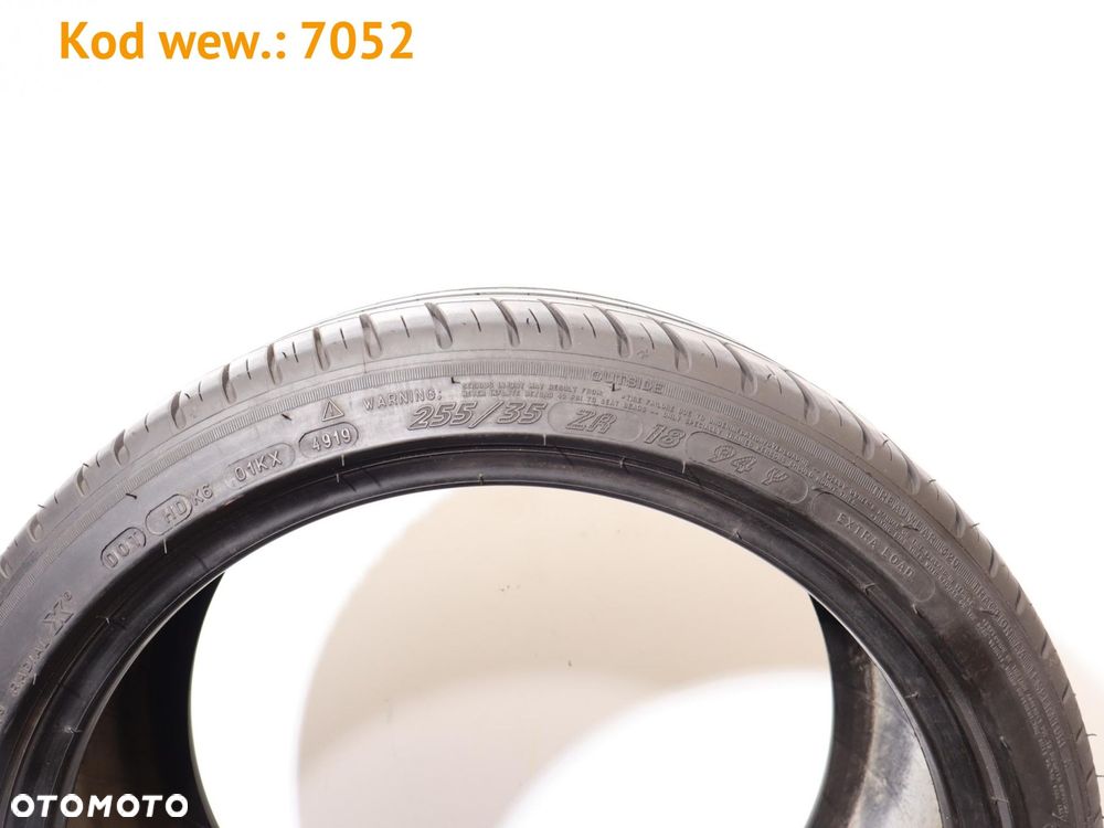 Michelin PILOT SPORT 3 - 255/35 R18 - 4