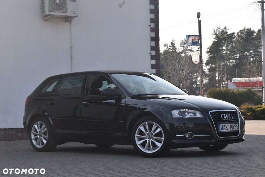 Audi A3 Sportback 2.0 TDI DPF Attraction - 6
