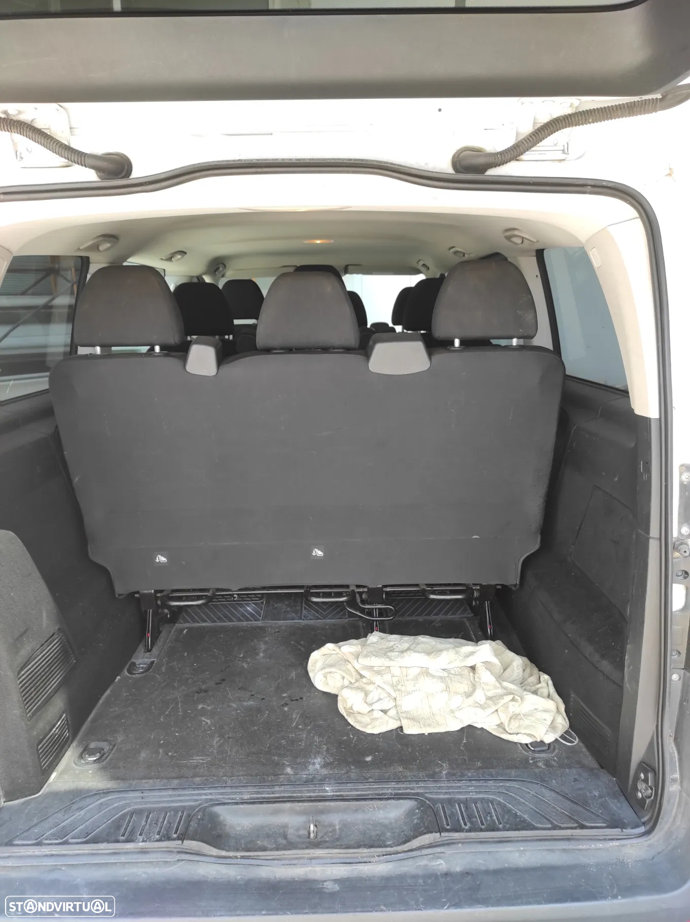 Mercedes-Benz Vito - 8