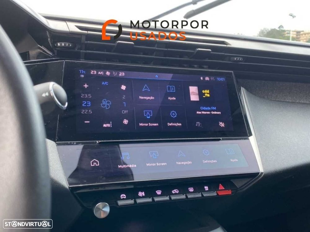 Peugeot 408 1.2 PureTech Allure EAT8 - 12