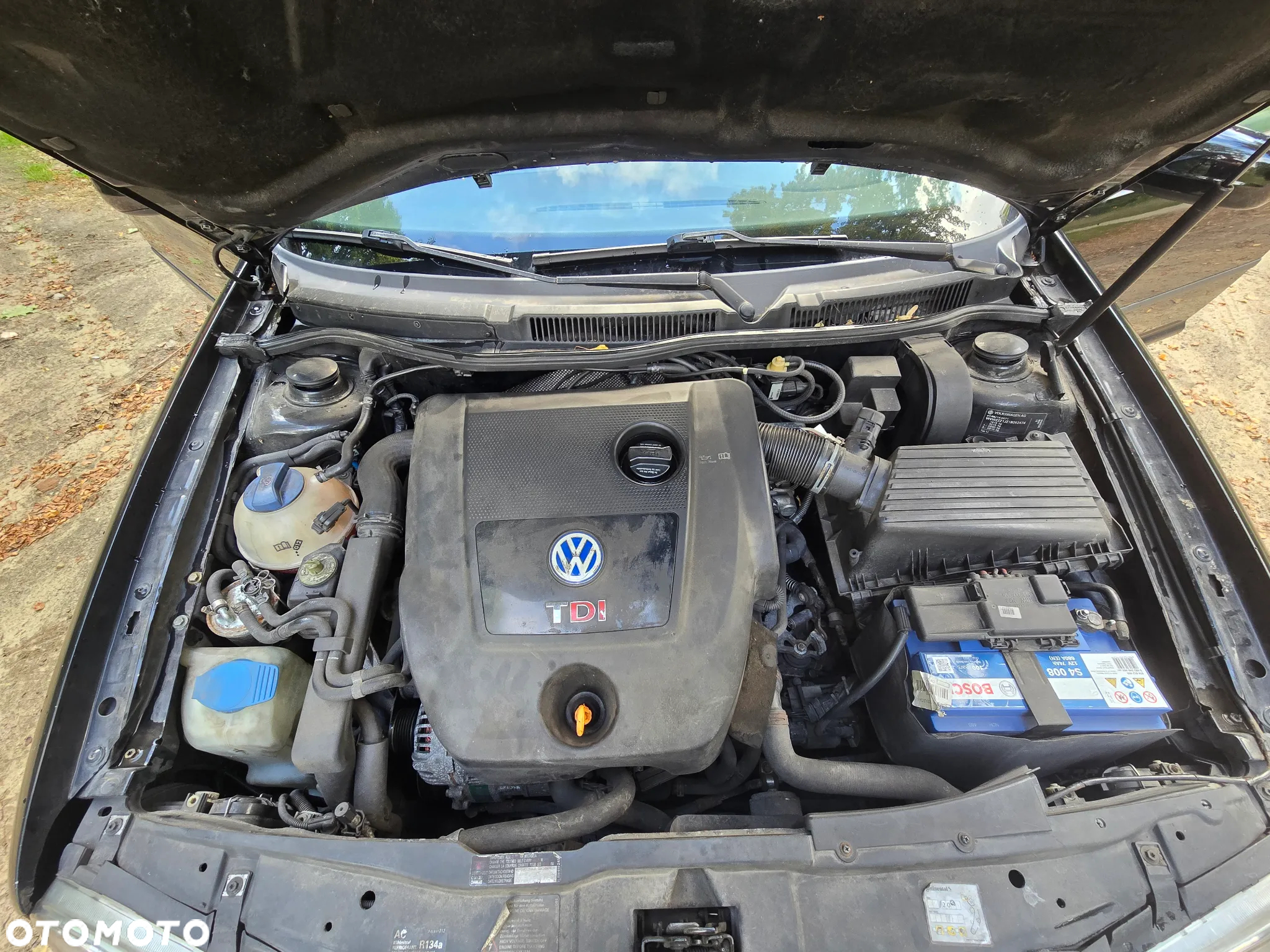 Volkswagen Golf IV 1.9 TDI Comfortline - 21