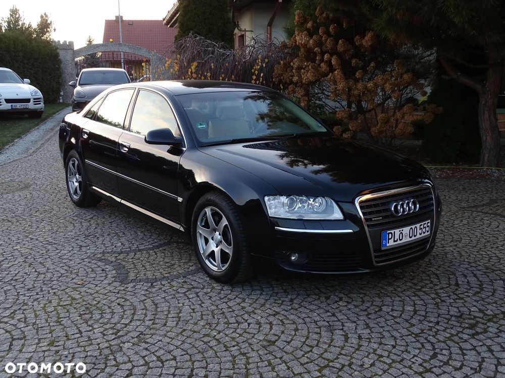 Audi A8 3.0 TDI DPF quattro - 6