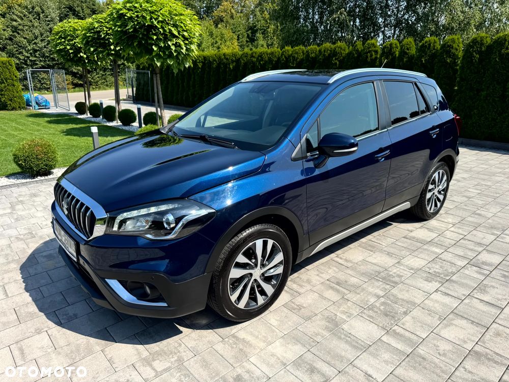 Suzuki SX4 S-Cross - 1