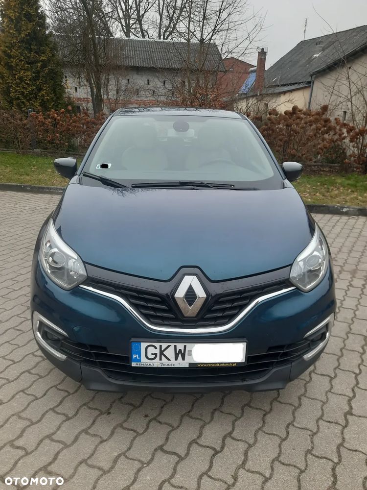 Renault Captur 1.2 Energy TCe Zen - 1