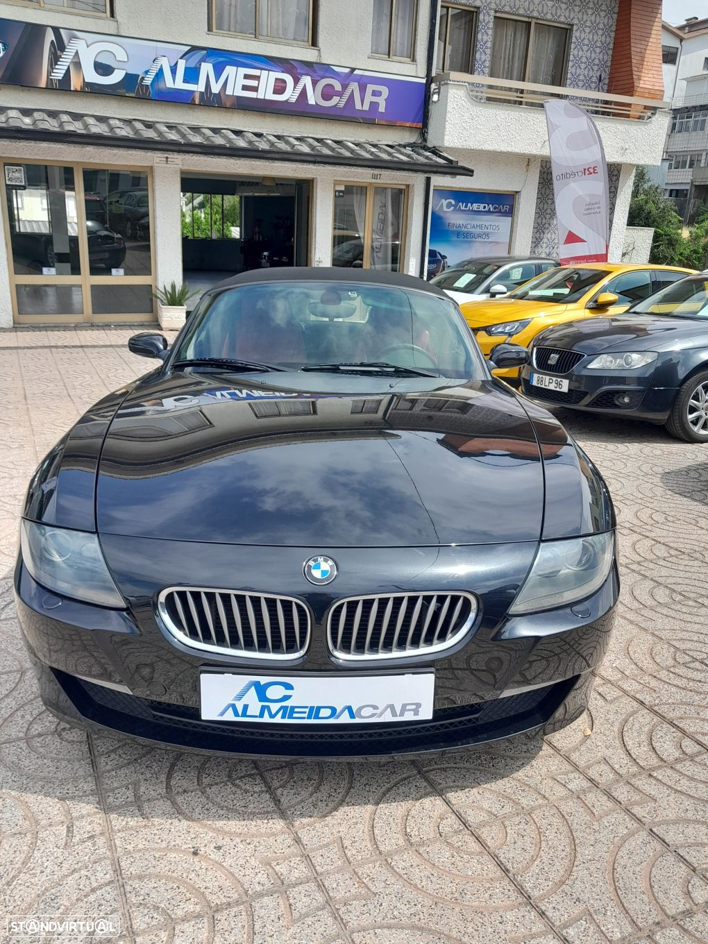BMW Z4 roadster 2.5i Aut. - 57