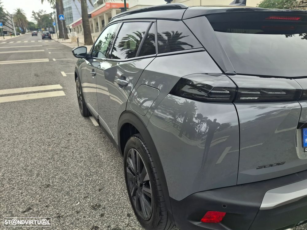 Peugeot 2008 1.2 PureTech GT Line EAT8 - 11