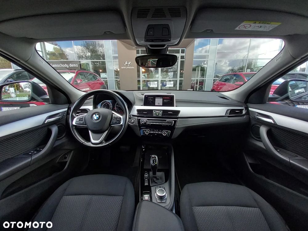 BMW X2 sDrive18i GPF Advantage - 12