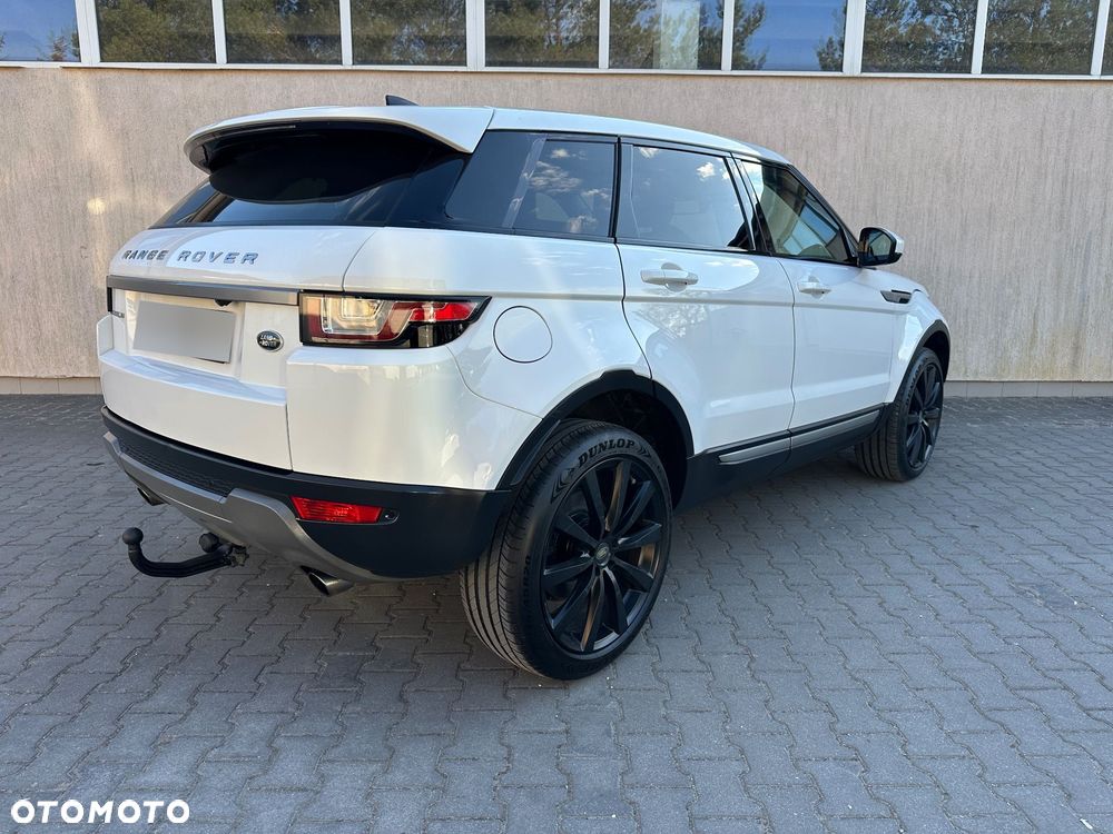 Land Rover Range Rover Evoque TD4 SE Dynamic - 5