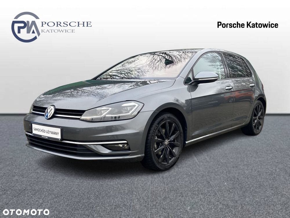 Volkswagen Golf 1.4 TSI BMT Highline - 1