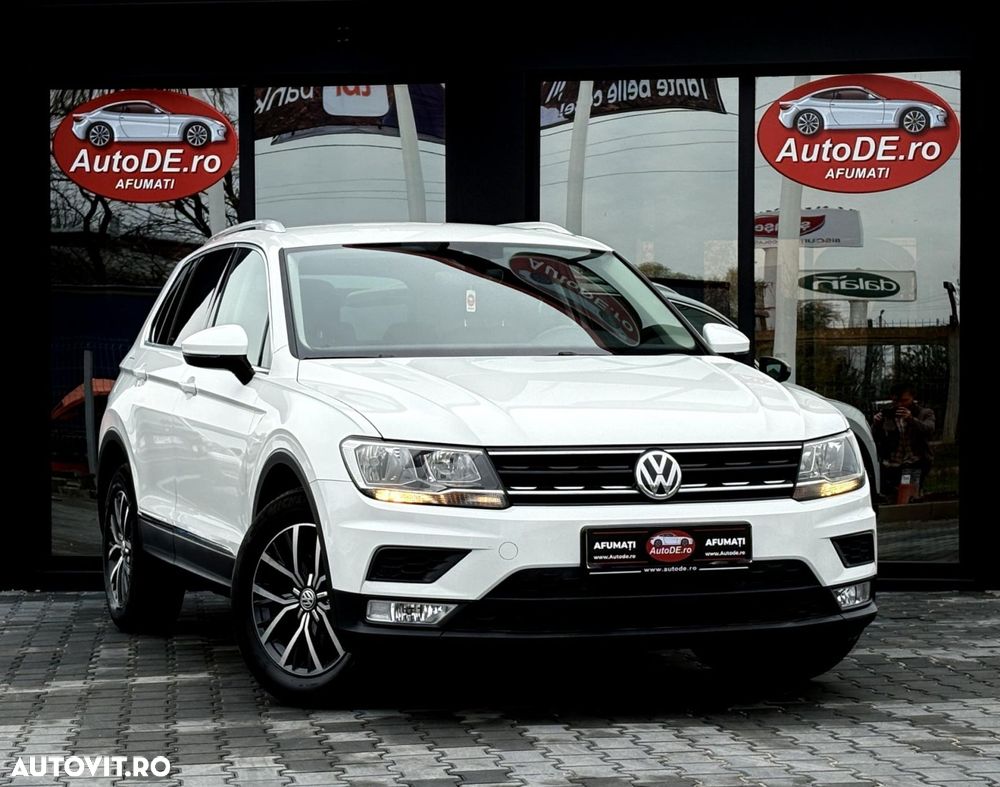 Volkswagen Tiguan - 2