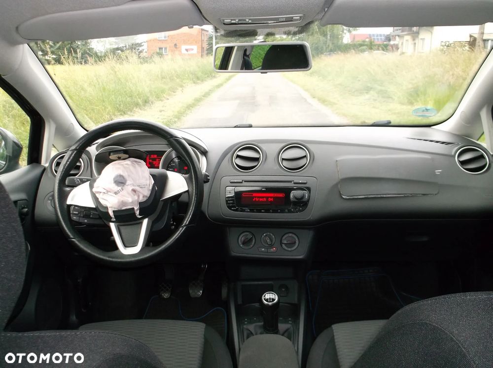 Seat Ibiza SC 1.2 TSI Style Salsa - 12