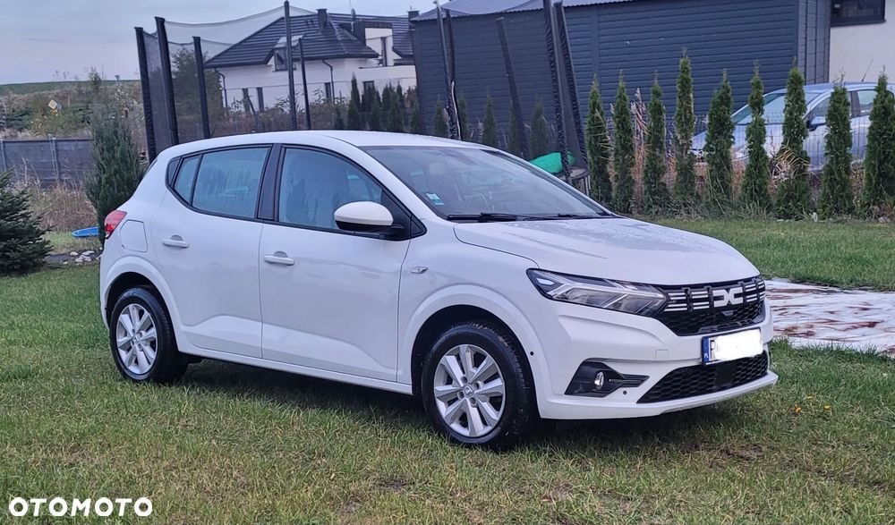 Dacia Sandero - 6