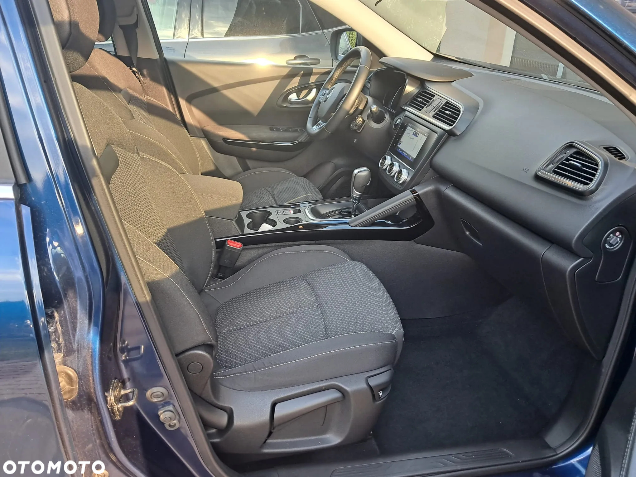 Renault Kadjar BLUE dCi 115 EDC BUSINESS EDITION - 15