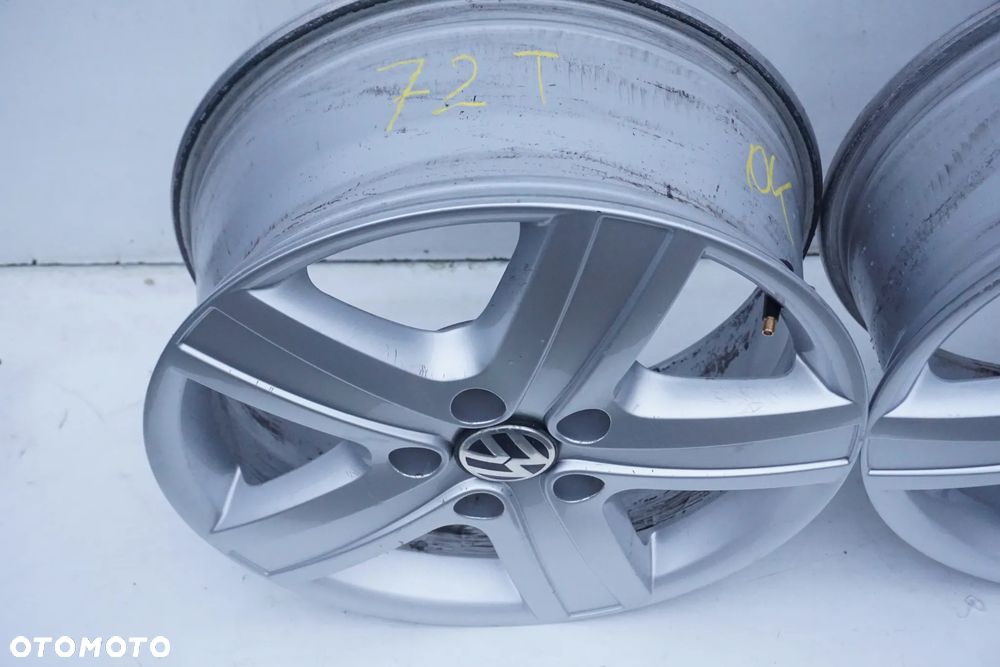 Volkswagen 5x120 17'' 7J et55 - 7