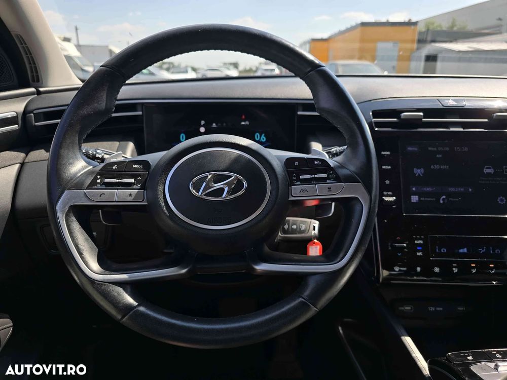 Hyundai Tucson - 15