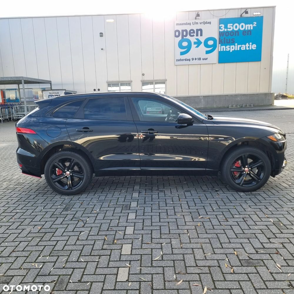 Jaguar F-Pace 35t AWD R-Sport - 6